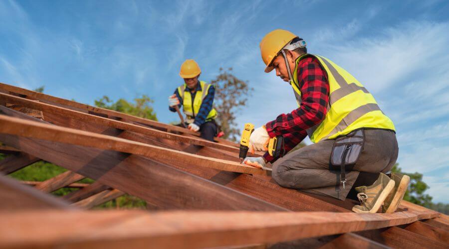 Professional residential roofers in Peekskill, NY